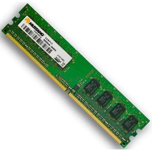 Mustang 32GB DDR4-2666 CL19 (2Gx8) DR PremiumLine (2 x 8GB, 2666 MHz, DDR4 RAM, DIMM 288 pin), RAM