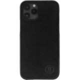 JT Berlin BackCase Kreuzberg (iPhone 12, iPhone 12 Pro), Smartphonehoes, Zwart