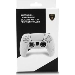 Tonino Lamborghini Lamborghini Controller Skin Wit Tules voor (PS5), Accessoires voor spelcomputers, Wit