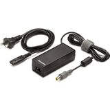 Lenovo FRU54Y8868 Interieur 65W Zwarte Voeding & Spanningsconverter (65 W), Voeding voor notebooks, Zwart
