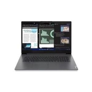 Lenovo V17 G4 83A2003RGE - 17.3" FHD, Intel Core™ i5-13420H, 16GB RAM, 512 GB SSD, DOS (17.30", 512 GB, 16 GB, DE, Intel Core i5-13420H), Notebook, Grijs