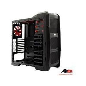 Airen GameComp 2 / Gehäuse / ohne Netzteil / ATX / USB 3.0 / HD Audio / Kartenleser / schwarz (ATX), PC-behuizing, Zwart