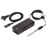 Lenovo ThinkPad 90W wisselstroomadapter (90 W), Voeding voor notebooks, Zwart