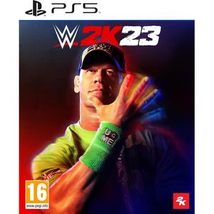 Take 2, WWE 2K23 PS-5 BIJ