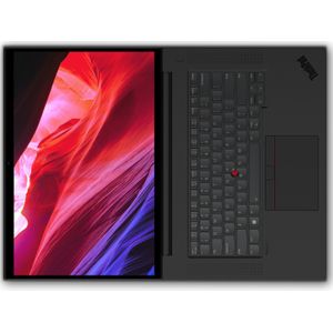 Lenovo ThinkPad P1 Intel® Core™ i7 i7-13800H Mobiel werkstation 40,6 cm (16") Touchscreen WQUXGA 32 GB DDR5-SDRAM 1 TB SSD NVIDIA RTX 3500 Ada Wi-Fi 6E (802.11ax) Windows 11 Pro Zwart