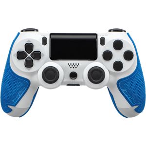 Lizard Skins Playstation 4 - Blauw polair (bijgesneden, 0,5 mm) (PS4), Accessoires voor spelcomputers, Blauw