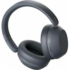 Baseus - Bass 35 Max - Draadloze Hoofdtelefoon - Schemergrijs - ANC - 50h