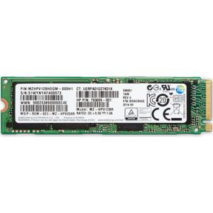 HP Z Turbo Drive M.2 512 GB PCI Express 3.0 TLC NVMe