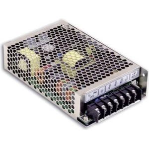 MeanWell MEAN WELL HRPG-150-12, 156 W, 85 - 264 V, 47 - 63 Hz, 0.9 - 1.7 A, Aktiv, 16 ms (156 W), PC-voedingseenheid