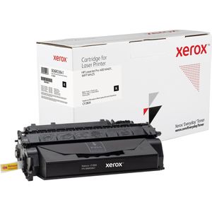 Xerox, Toner, Dagelijkse toner in, -equivalent voor HP CF280X, - (006R03841)