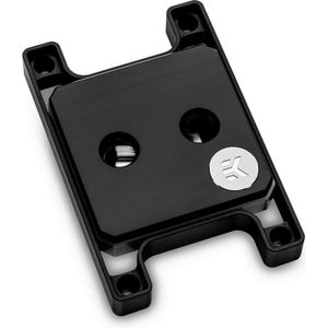 EKWB EK-Quantum Magnitude D-RGB AM4 waterkoeler - Nikkel + Acetaal, CPU waterkoelers, Zwart