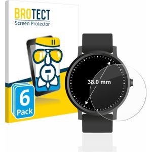 BROTECT AirGlass kogelwerende glasfolie, Sporthorloge + Smartwatch-accessoires