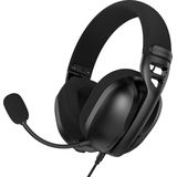 Hator - Hyperpunk 3 - Gaming Headset - Zwart - 40mm Hi-Res Drivers
