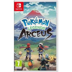 Nintendo, Pokémon Legends: Arceus (UK, SE, DK, FI)