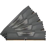CORSAIR - VENGEANCE - RAM Geheugen - Grijs - 64GB (4x16GB) - 5600MHz CL36