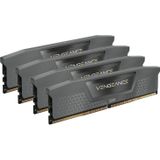 CORSAIR - VENGEANCE - RAM Geheugen - Grijs - 64GB (4x16GB) - 5600MHz CL36