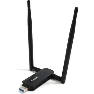 Alfa Network Alfa USB-adapter AWUS036AX, Netwerkadapter