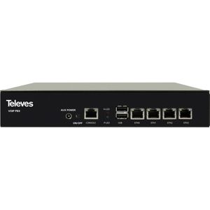 Televes VOIPPBX50, Telefoon