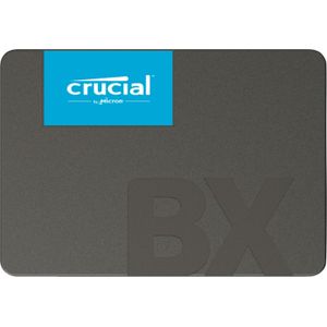 Crucial BX500 1 TB 2.5"" SATA III 3D NAND