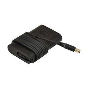 Dell AC-adapter 65W (w/EU voeding (65 W), Voeding voor notebooks