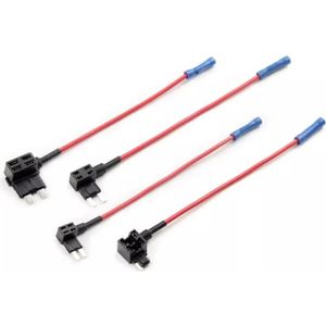 Viofo 4PCS Circuit Fuse Tap, Dashcam accessoires