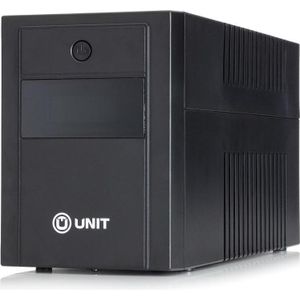 Unit UPS LIN 2200VA Red D 2200 Toren G2 (2200 VA, 2200 W, Online dubbele transformator UPS), UPS