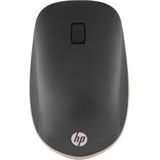 HP - 410 Slim - Bluetooth Muis - Zilver - Ondersteunt Elk Besturingssysteem