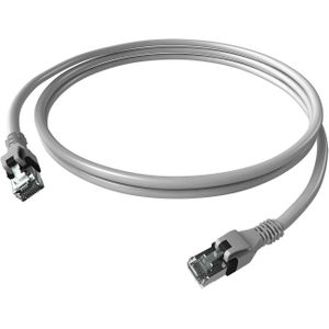 Sacon PushPull netwerkkabel (PiMF, CAT6, 3 m), Netwerkkabel