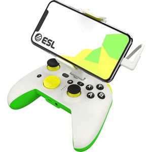 RiotPWR IOS Pro Controller RP1950ESL - Portable Gaming Controller - Koptelefoonaansluiting - Gameplay streamen