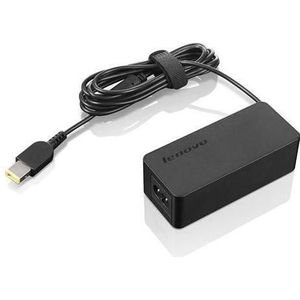 Lenovo ThinkPad 45W AC Adapter (Slim Tip) (45 W), Voeding voor notebooks