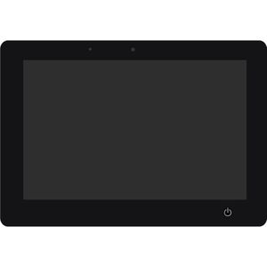 Allnet - PrimeOne - Tablet - Zwart - 10 Inch, RK3568, Android 13, 4GB RAM, 16GB Opslag, PoE Ondersteuning