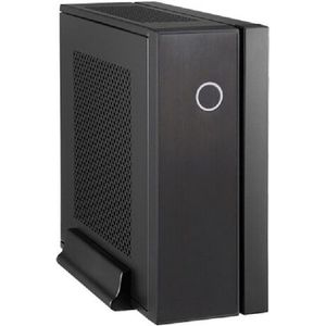PC Behuizing - Compact - Mini-ITX - Flexibel - Zwart