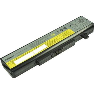 2-Power Hoofdbatterij 11.1V 5200mAh, Notebook batterij