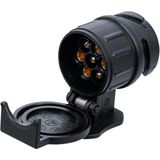 Verloop stekker 13 naar 7 polig