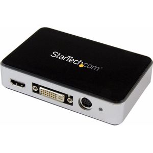 StarTech USB 3.0 HD-OPNAMEAPPARAAT, Printer server