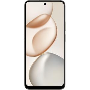 Honor 400 Slim (128 GB, Woestijngoud, 6.77", Dubbele SIM, 5G), Smartphone, Goud