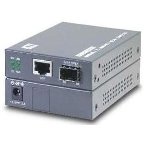 KTI Networks Media-omzetter, Data converter