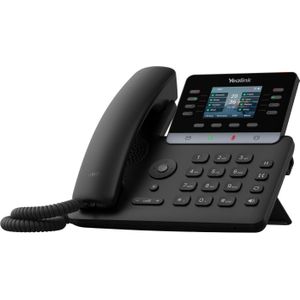 Yealink - SIP-T7X - Telefoon - Zwart