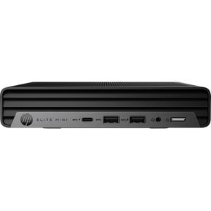 HP 800 G9 (512 GB, 16 GB, Intel Core i5-14500, UHD Graphics 770), PC, Zwart