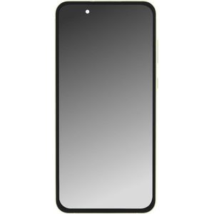 Samsung Beeldscherm + frame SM-A556 Galaxy A55 geel GH82-34308D (Scherm, Galaxy A55), Onderdelen voor mobiele apparaten, Geel