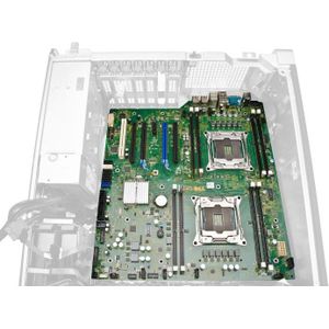 Dell KJCC5 (LGA 2011-v3, ATX), Moederbord