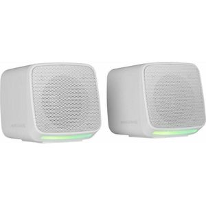 Mars Gaming MSPRO Draadloze stereoluidspreker Wit 10 W