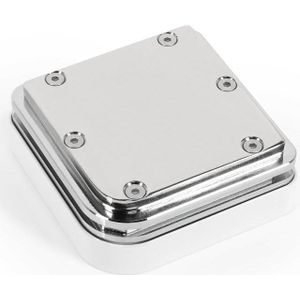 Alphacool - Core 1 - CPU Waterkoeler - Wit