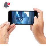 Alecto - DVC166IP - Netwerkcamera - Wit - HD - Infraroodverlichting