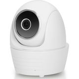 Alecto - DVC166IP - Netwerkcamera - Wit - HD - Infraroodverlichting