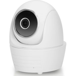 Alecto - DVC166IP - Netwerkcamera - Wit - HD - Infraroodverlichting