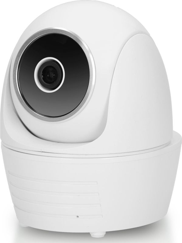 Alecto - DVC166IP - Netwerkcamera - Wit - HD - Infraroodverlichting
