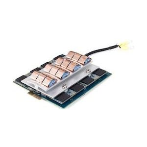 OWC 2.0 TB Aura SSD voor Apple Mac Pro 2013 - Piek meer dan 700 MB/s - Alleen schijf (2000 GB, M.2), SSD