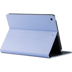 dbramante1928 Tokio - iPad (2017/2018) - Voor altijd blauw (iPad 2018 (6e gen), iPad 2017 (5e Gen)), Tablethoes, Blauw