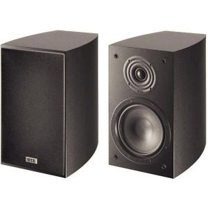 Heco Audio Victa Elite 302 Paar (1 paar, 150 W), HiFi + Home Cinema luidsprekers, Zwart